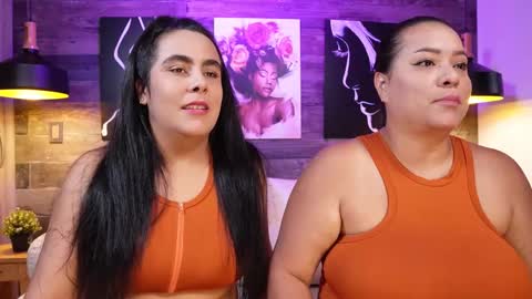 Snapshot of dany_alexa chatting on November 27, 2025, 1:13 pm Dany And Alexa online show from November 27, 2025, 1:13 pm