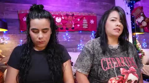 Dany And Alexa online show from December 21, 2025, 1:51 pm