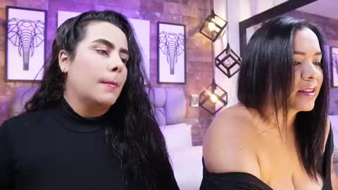 Dany And Alexa online show from February 21, 2026, 1:12 pm