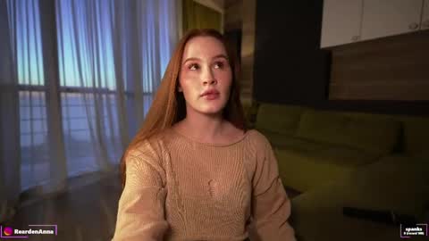 Snapshot of danyandannarearden chatting on June 2, 2026, 4:53 pm Dany and Anna online show from June 2, 2026, 4:53 pm