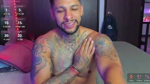 danyfitguy_ online show from October 30, 2025, 11:27 pm