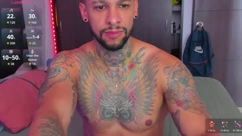 danyfitguy_ online show from November 3, 2025, 12:17 pm