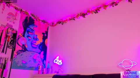 Snapshot of daphnemadison chatting on January 7, 2026, 10:12 pm Daphne Madison online show from January 7, 2026, 10:12 pm