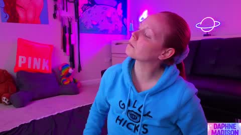 Snapshot of daphnemadison chatting on February 4, 2026, 10:26 pm Daphne Madison online show from February 4, 2026, 10:26 pm