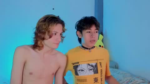 Snapshot of darcy_and_stolas chatting on October 18, 2025, 9:15 pm darcy_and_stolas online show from October 18, 2025, 9:15 pm