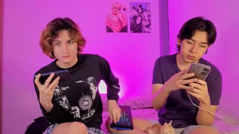 Snapshot of darcy_and_stolas chatting on February 1, 2026, 8:51 pm darcy_and_stolas online show from February 1, 2026, 8:51 pm