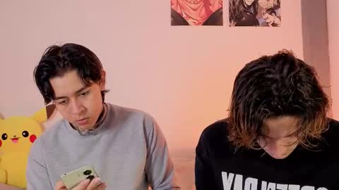 Snapshot of darcy_and_stolas chatting on February 24, 2026, 2:04 pm darcy_and_stolas online show from February 24, 2026, 2:04 pm