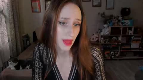 Snapshot of darcysiren chatting on February 3, 2025, 10:58 am Darcy Siren online show from February 3, 2025, 10:58 am