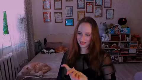 Snapshot of darcysiren chatting on February 18, 2025, 8:27 am Darcy Siren online show from February 18, 2025, 8:27 am