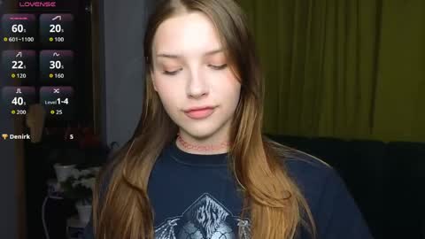 dariaangels online show from May 10, 2026, 5:40 pm