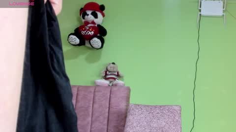 dariana_hot online show from October 18, 2025, 1:12 pm