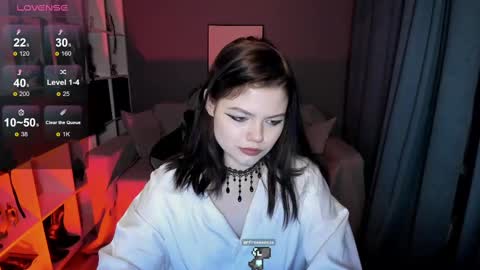 Snapshot of darina_wilson chatting on January 7, 2025, 9:03 pm Dari the it woman online show from January 7, 2025, 9:03 pm