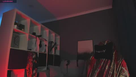 Snapshot of darina_wilson chatting on January 17, 2025, 8:55 pm Dari the it woman online show from January 17, 2025, 8:55 pm