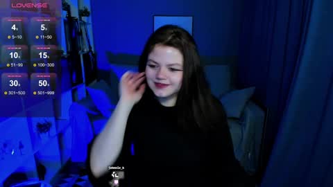 Snapshot of darina_wilson chatting on February 16, 2025, 9:05 pm Dari the it woman online show from February 16, 2025, 9:05 pm