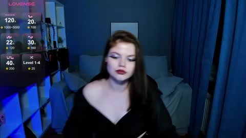 Snapshot of darina_wilson chatting on February 18, 2025, 9:09 pm Dari the it woman online show from February 18, 2025, 9:09 pm