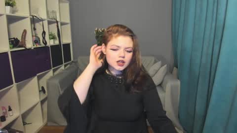 Snapshot of darina_wilson chatting on March 7, 2025, 7:49 pm Dari the it woman online show from March 7, 2025, 7:49 pm