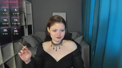 Snapshot of darina_wilson chatting on March 10, 2025, 6:05 am Dari the it woman online show from March 10, 2025, 6:05 am