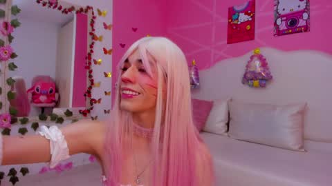 Snapshot of daripqueen chatting on December 20, 2024, 3:21 pm DaripQueen online show from December 20, 2024, 3:21 pm