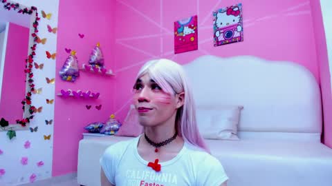 Snapshot of daripqueen chatting on January 24, 2025, 3:55 pm DaripQueen online show from January 24, 2025, 3:55 pm