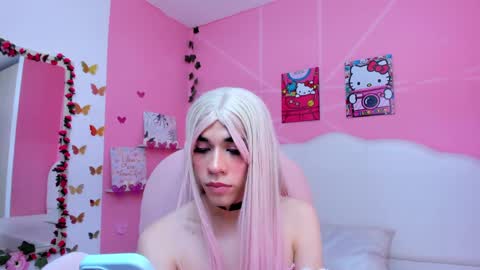 Snapshot of daripqueen chatting on March 11, 2025, 6:08 pm DaripQueen online show from March 11, 2025, 6:08 pm