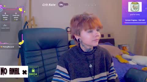 Snapshot of dark__elf chatting on February 7, 2026, 10:46 pm Anessa online show from February 7, 2026, 10:46 pm