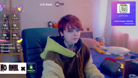 Anessa  online show from February 11, 2026, 6:40 am