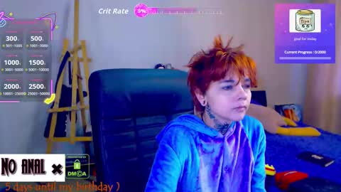 Snapshot of dark__elf chatting on February 20, 2026, 5:15 am Anessa online show from February 20, 2026, 5:15 am