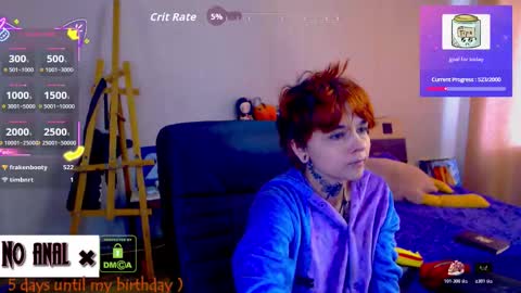 Snapshot of dark__elf chatting on February 20, 2026, 6:26 am Anessa online show from February 20, 2026, 6:26 am