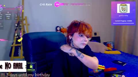 Snapshot of dark__elf chatting on February 21, 2026, 10:22 pm Anessa online show from February 21, 2026, 10:22 pm