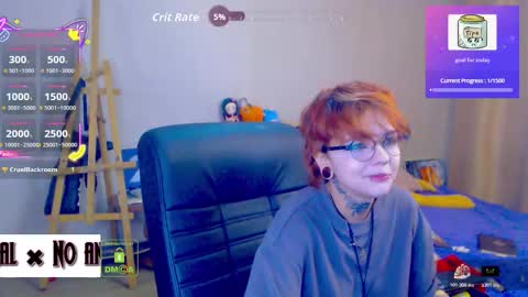 Snapshot of dark__elf chatting on March 9, 2026, 10:36 pm Anessa online show from March 9, 2026, 10:36 pm