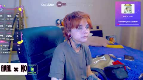 Snapshot of dark__elf chatting on March 11, 2026, 11:33 pm Anessa online show from March 11, 2026, 11:33 pm