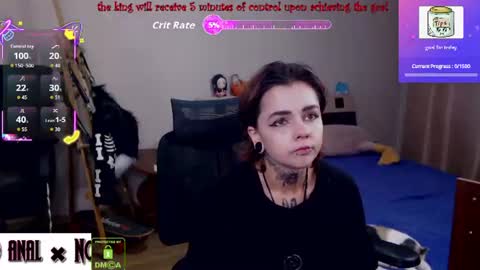 Anessa  online show from June 10, 2026, 9:46 pm
