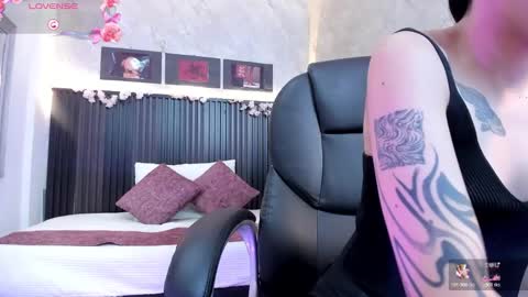 Snapshot of dark__nymph chatting on September 29, 2025, 11:37 am Dark online show from September 29, 2025, 11:37 am