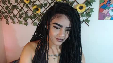 dark_flama online show from July 7, 2026, 3:09 am