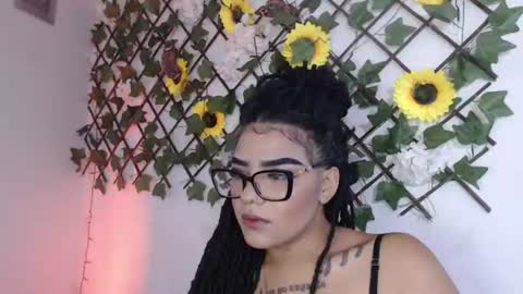 dark_flama online show from July 14, 2026, 11:32 pm