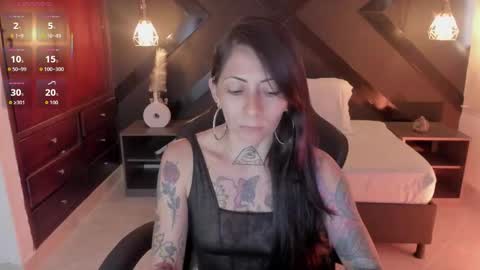 M I K A E L A online show from November 28, 2025, 7:16 pm