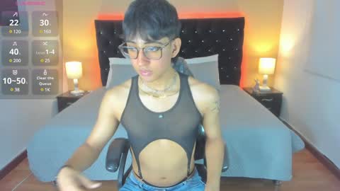 Andrew online show from January 23, 2025, 2:55 am