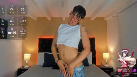 Andrew online show from February 18, 2025, 3:31 am