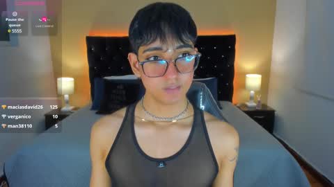 Andrew online show from February 20, 2025, 3:12 am