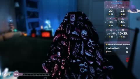 Snapshot of dark_lucious chatting on December 15, 2024, 4:48 pm Lucious Foijieh online show from December 15, 2024, 4:48 pm