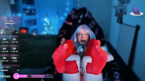 Snapshot of dark_lucious chatting on December 18, 2024, 4:28 pm Lucious Foijieh online show from December 18, 2024, 4:28 pm