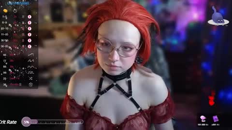 Snapshot of dark_lucious chatting on January 28, 2025, 7:10 pm Lucious Foijieh online show from January 28, 2025, 7:10 pm