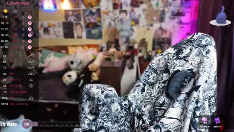 Snapshot of dark_lucious chatting on March 8, 2025, 6:37 pm Lucious Foijieh online show from March 8, 2025, 6:37 pm