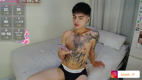 Snapshot of dark_lucky chatting on April 9, 2026, 1:38 am Juanito online show from April 9, 2026, 1:38 am