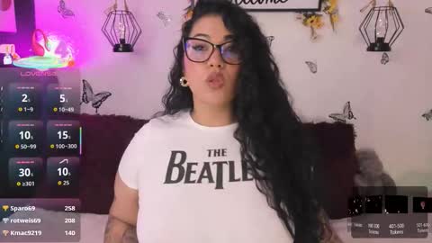 Snapshot of dark_yoishat69 chatting on January 13, 2026, 1:44 am Yoi online show from January 13, 2026, 1:44 am