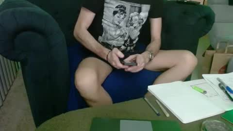 Snapshot of darkangelmarkos007 chatting on February 7, 2025, 4:48 am DarkAngel online show from February 7, 2025, 4:48 am