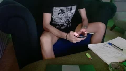 Snapshot of darkangelmarkos007 chatting on February 7, 2025, 1:53 pm DarkAngel online show from February 7, 2025, 1:53 pm