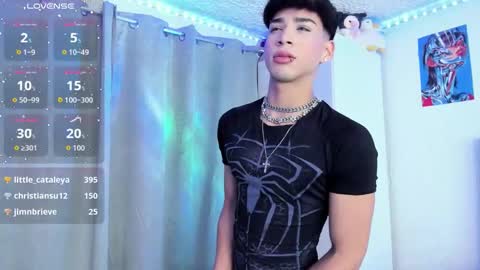 Snapshot of darkboy26_ chatting on November 21, 2025, 2:21 am Blake online show from November 21, 2025, 2:21 am