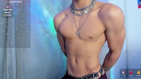 Snapshot of darkboy26_ chatting on November 30, 2025, 12:47 am Blake online show from November 30, 2025, 12:47 am