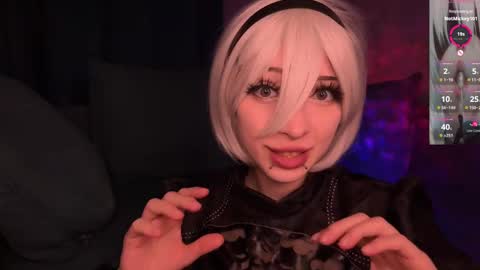 Yuu online show from October 15, 2025, 11:49 pm